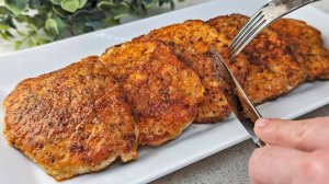 По этому рецепту МЯСО ПОЛУЧАЕТСЯ НАСТОЛЬКО МЯГКОЕ И ВКУСНОЕ, что его хочется есть каждый день.