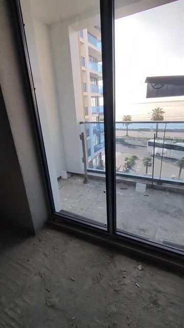 Palm Residence Batumi с ШИКАРНЫМ видом на море -  черный каркас смотреть онлайн