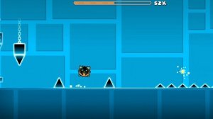 Геометрия дэш прохождение POLARGEIST