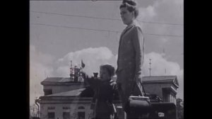 Тюмень. Архивная съемка.