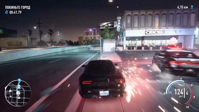 NFS PayBack   №12 Подстава смотреть онлайн