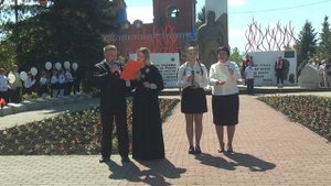 Обращение к потомкам 9 мая 1985г