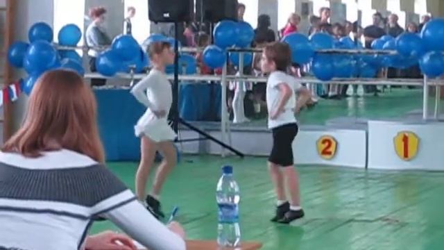 Кучер Дмитрий и Фомина Марина