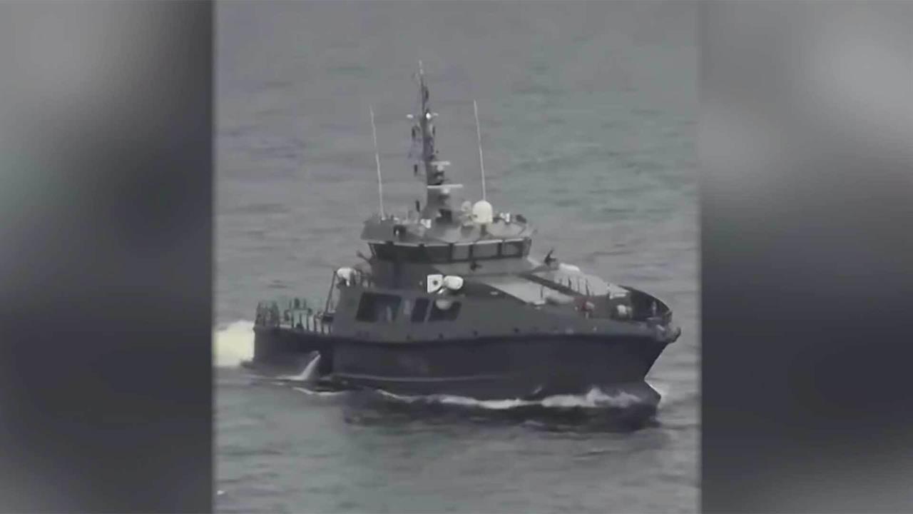 ВМС Эстонии и авиация НАТО предприняли попытку атаковать гражданское судно в Финском заливе