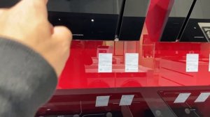 БЫТОВАЯ ТЕХНИКА ОБЗОР ШОУРУМОВ Haier Candy Kyppersberg Weissgauff ВИД