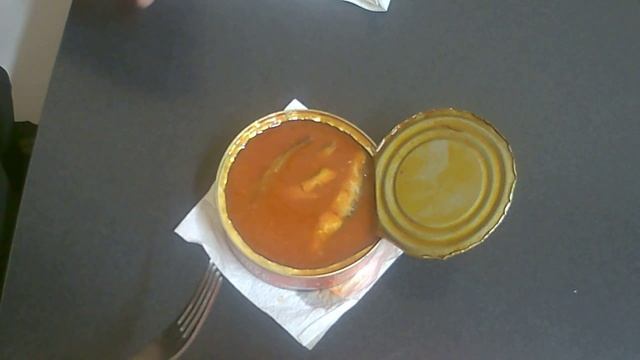 Анчоус в томате. смотреть онлайн