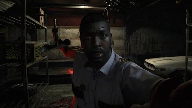 Джек Бейкер Jack Baker Вот и я! смотреть онлайн