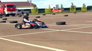 Детский картинг класс Raket 85 | Go Kart for Children