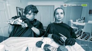 Мисс Кэйти и Мистер Макс (Miss Katy)Едим не своими руками