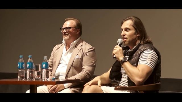 Съемки Интервью: Александр А. Ревва смотреть онлайн