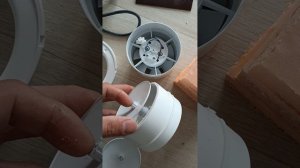Вентиляция скрытого монтажа (1часть)