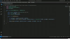 Динамическая система паркура Unity 3d Часть 16 (Скрипт определения препятствий) в Unity