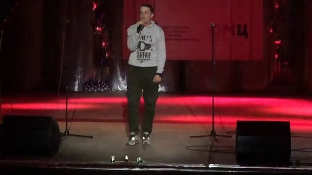 Артем Лоик - Словесный калаш LIVE 2014 RBR