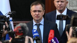Конструктивный лад: Мединский выступил с заявлением перед переговорами РФ и Украины