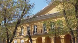 Где в Москве жил Н.Гоголь