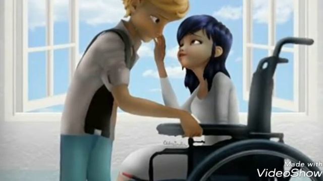 Мультфильм Леди Баг и Супер Кот - "На зло всему улыбайся " смотреть онлайн