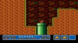 SUPER MARIO BROS 3 Прохождение (на Русском) #8 - Kuribo's Shoe