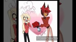 Чарли и Аластор -Сеньёрита