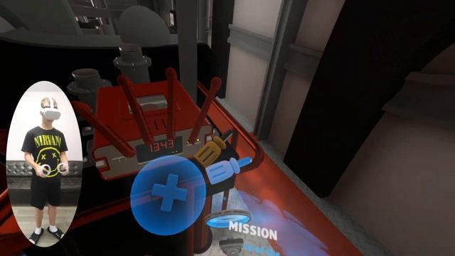 Уходи! (budget cuts 2) "Игра, приколы, VR"