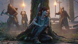 Одни из нас 2.Часть 13