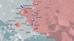 Фронтовая сводка 15 мая 2025