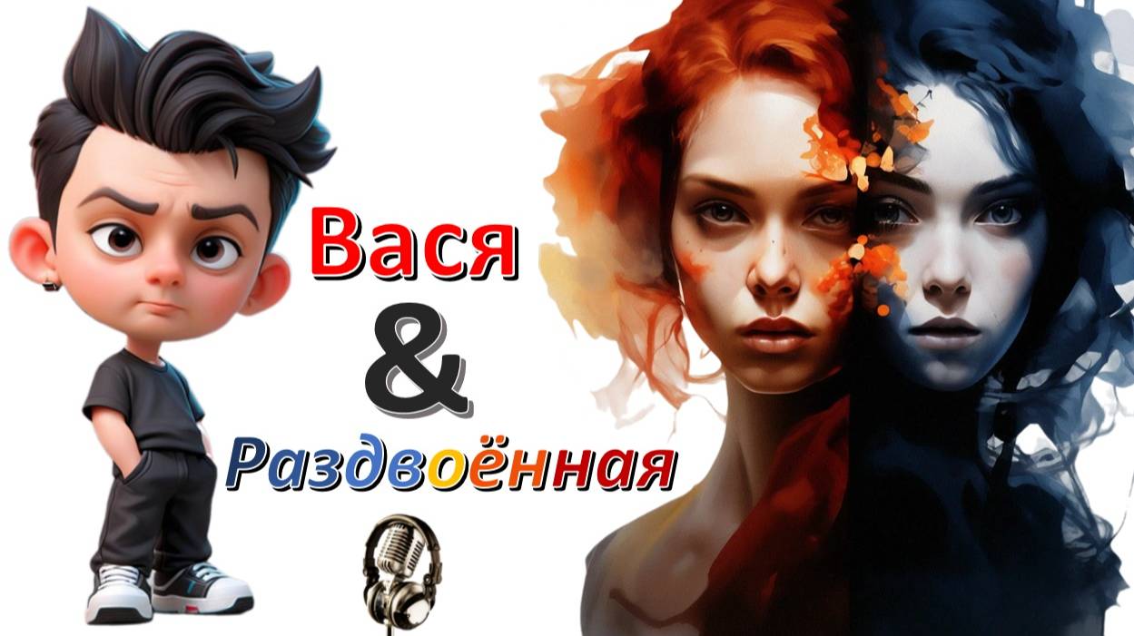 Общение с "Раздвоённой"