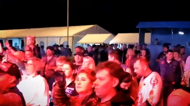 YØUR LUST at XX Фестиваль Падонки смотреть онлайн