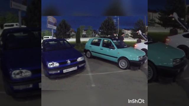 Встреча VAG клуб  Анапа и Новороссийск