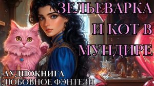 ЛЮБОВНОЕ ФЭНТЕЗИ: ЗЕЛЬЕВАРКА И КОТ В МУНДИРЕ СЛУШАТЬ АУДИОКНИГА