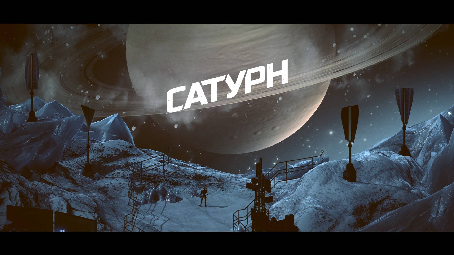 Попытка вторая на прохождение ▶ Сатурн ▶ Прохождение #1