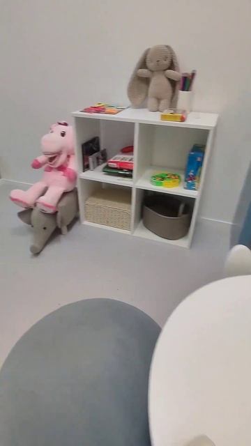 Дизайн детского уголка для зубной клиники Refformat смотреть онлайн