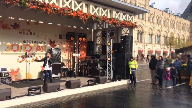 2. Фестиваль «Золотая осень» 2019 - «Леди совершенство». смотреть онлайн