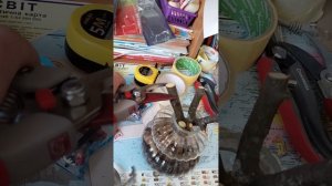 Тест секаторів Chikamasa/ ARS vs-8xz/ Okatsune 103