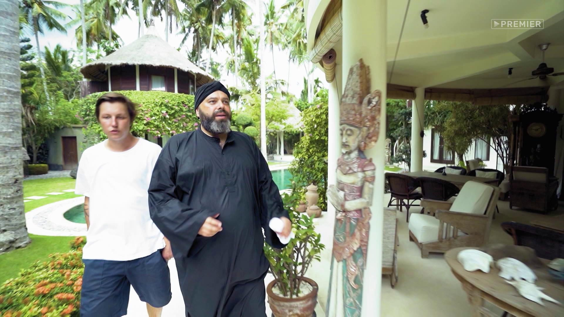 Фадеев наносит ответный удар (2020) смотреть онлайн