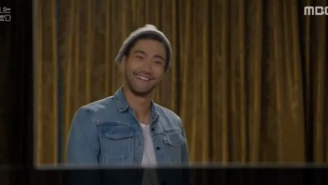 Нарцысс, и просто красавчик прикол / Дорама Она была красоткой смотреть онлайн