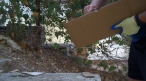 EDC рез картона: Ka-Bar Dozier 4062