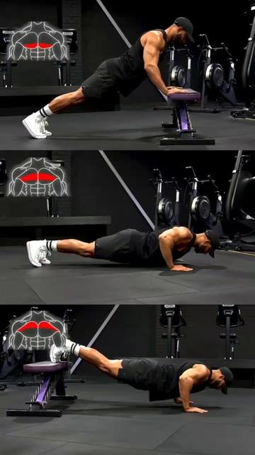 Лучшие упражнения на грудные мышцы, правильная техник смотреть онлайн