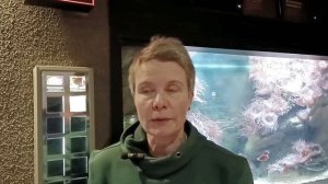 Московский зоопарк. Экзотариум. Ося - осьминог из  Моск