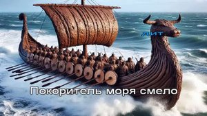 Огненный Топор — Покоритель моря
