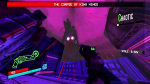 ULTRAKILL все финальные боссы в АКТ 1