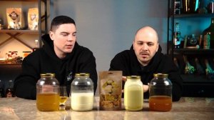 СЛИВОЧНЫЙ ЛИМОНЧЕЛЛО – ЭТО ШОК! Дегустируем наш шедевр