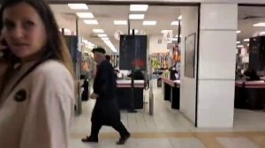 Турция внутри часть 3 Торговый центр в Алании. Что там ?