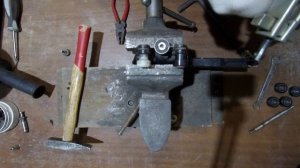 Замена роликов двери Mercedes Vito 639