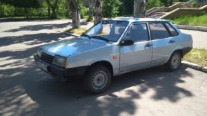 Высокие и плавающие обороты на инжекторном двигателе ВАЗ 2199