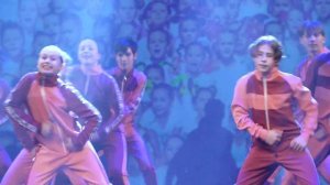 ПРОЛОГ «18 НАМ УЖЕ» – Эстрадный балет «Апельсин»