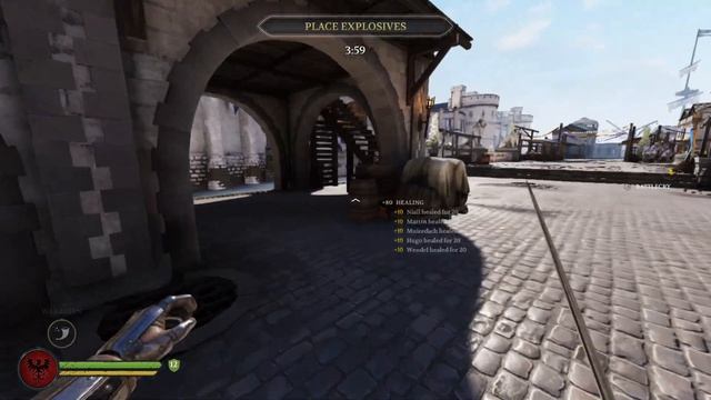 Chivalry II Desperation of Galencourt! / Оскверение Галекорта! @TornBannerStudios смотреть онлайн