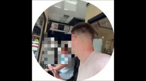 Популярного блогера @glebaseeee задержали за выкрикивание