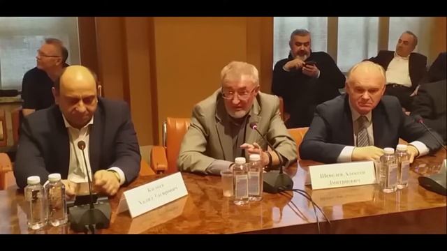 Конференция, посвященная пятидесятилетию основания Высшей комсомольской школы ЦК ВЛКСМ смотреть онлайн