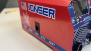 Сварочный полуавтомат без газа от бренда-Jonser, модель-22