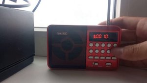 Обзор радиоприёма в Магнитогорске (30.08.2023)